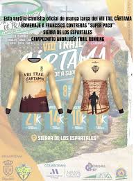 VIII Trail de Cártama Homenaje a Superpaco